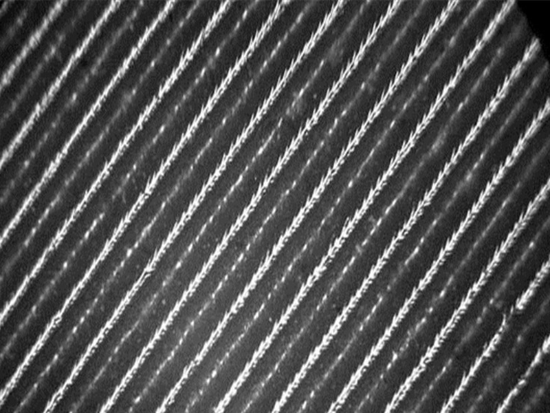 陶瓷网纹辊(斜线形)