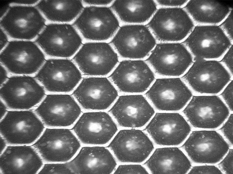 陶瓷网纹辊（六边形)